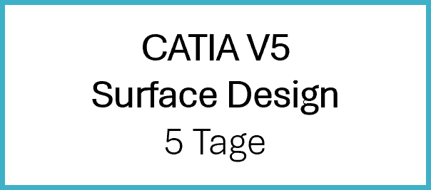 CATIA V5 Surface Design CATIA V5 Surface Design