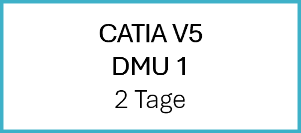 CATIA V5 DMU 1 CATIA V5 DMU 1