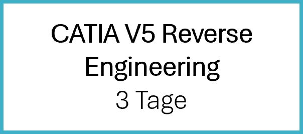 CATIA V5 Reverse Engineering CATIA V5 Reverse Engineering